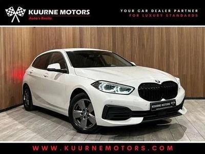 Blanc Occasion 2020 BMW 116 Sport Line Citadine | 16 500 € (Prix juste)