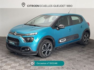 occasion Citroën C3 BLUEHDI 100 S&S BVM6 FEEL PACK