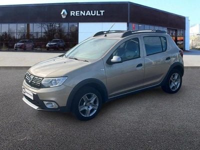 Beige Occasion 2020 Dacia Sandero Stepway Citadine | 11 500 € (Prix juste)