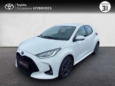 Occasion 2023 Toyota Yaris Hybrid Design Berline | 19 990 € (Prix juste)