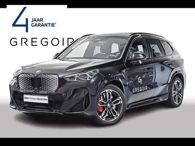Noir Occasion 2025 BMW iX1 Sport Line SUV | 56 950 €