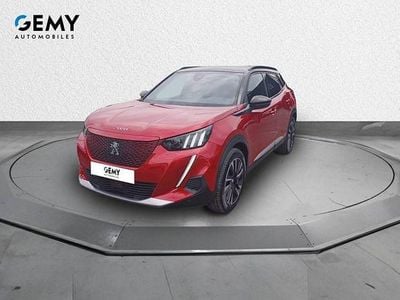Peugeot e-2008