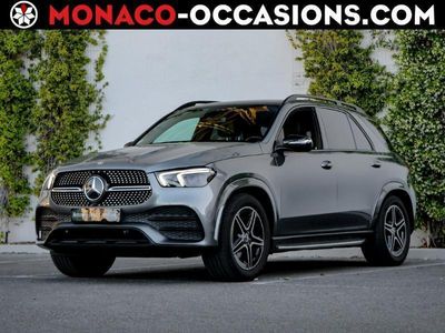 occasion Mercedes GLE450 AMG AMG 367ch+22ch EQ Boost AMG Line 4Matic 9G-Tronic