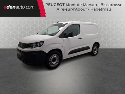 Occasion 2022 Peugeot Partner S Monospace | 12 999 €