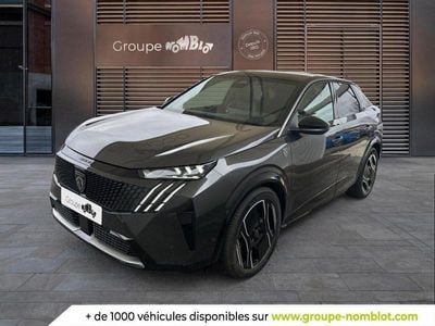 Gris Occasion 2025 Peugeot e-3008 GT SUV | 44 990 € (Prix cher)