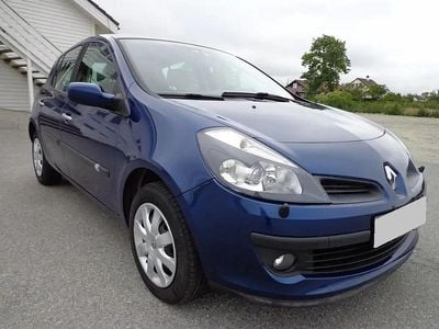 Occasion Renault Clio II Exception 86 ch (63 kW) 2008 Berline