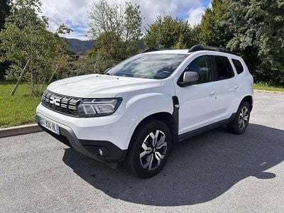 Blanc Occasion 2023 Dacia Duster Journey SUV | 21 500 € (Prix juste)
