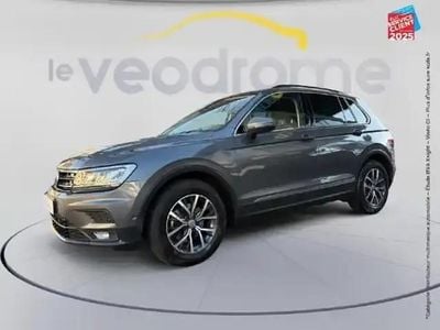 Gris indium Occasion 2019 VW Tiguan Business SUV | 24 999 € (Prix juste)