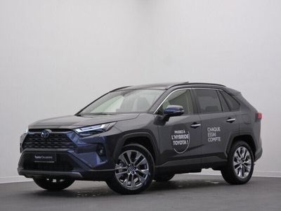 Toyota RAV4 Hybrid