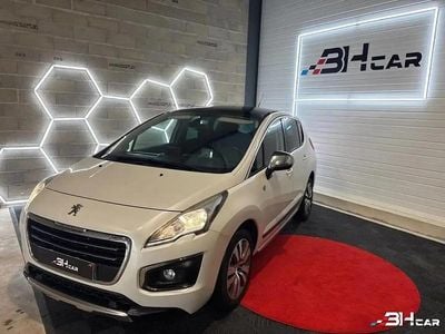 Occasion 2015 Peugeot 3008 Crossway Monospace | 8 490 € (Prix juste)