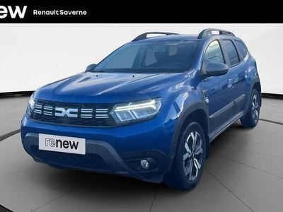 Bleu Occasion 2023 Dacia Duster Journey SUV | 20 999 € (Prix juste)