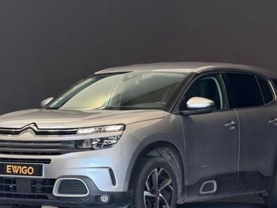 Gris Occasion 2020 Citroën C5 Aircross Feel SUV | 13 990 € (Super prix)