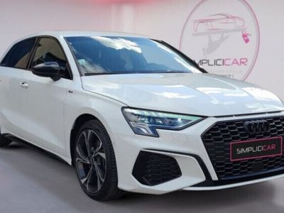 occasion Audi A3 Sportback 35 TFSI Mild Hybrid 150 S tronic 7 S Line