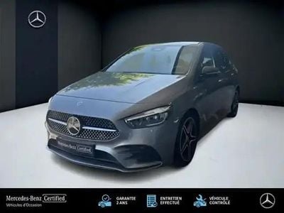 Gris Occasion 2024 Mercedes B200 AMG line Monospace | 39 990 € (Prix cher)