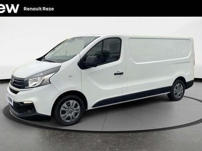 Blanc Occasion 2021 Fiat Talento Lounge Monospace | 18 490 € (Super prix)