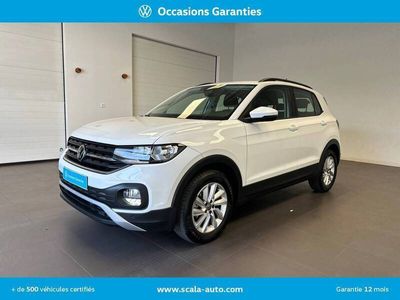 VW T-Cross