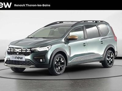 Occasion Dacia Jogger Extreme 102 ch (75 kW) 2024 Vert Monospace