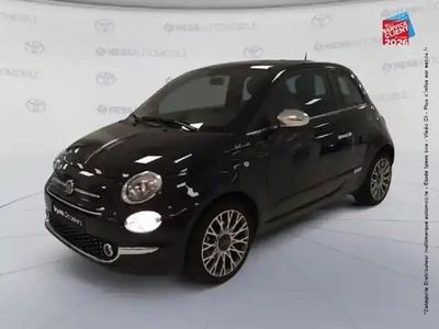 Crossover black métal Occasion 2022 Fiat 500 Dolcevita Berline | 13 999 € (Prix assez cher)