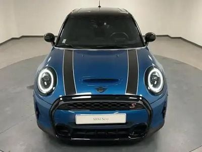 Occasion Mini Cooper S Essential 181 ch (133 kW) 2022 Bleu Citadine