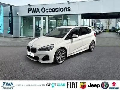 Occasion BMW 216 M Sport 2020 Blanc Monospace