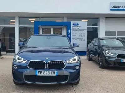 occasion BMW X2 sDrive 18i 140 ch DKG7 M SPORT X