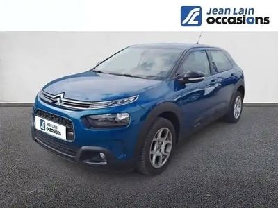 Bleu Occasion 2019 Citroën C4 PureTech Berline | 11 690 €