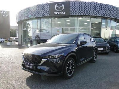 occasion Mazda CX-5 202 184CH SELECTION PACK PLUS BOSE