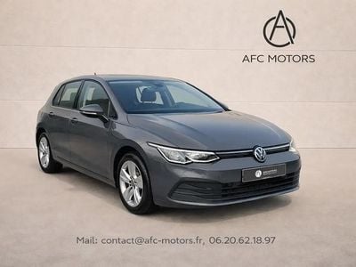 Occasion VW Golf VIII Life 110 ch (80 kW) 2024 Gris Berline