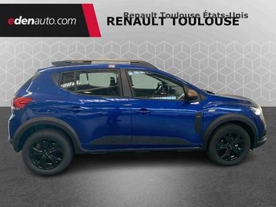 Occasion 2025 Dacia Sandero Extreme Citadine | 18 300 € (Prix juste)