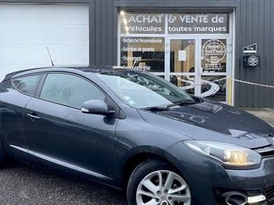 Occasion 2014 Renault Mégane Coupé | 5 990 € (Bon prix)