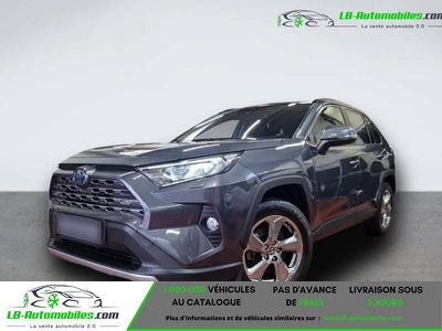 Occasion 2021 Toyota RAV4 Hybrid Team SUV | 38 700 € (Prix assez cher)