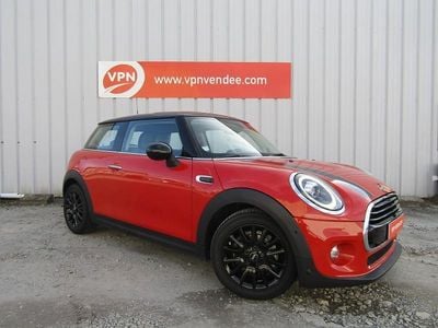 Mini Cooper D