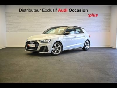 occasion Audi A1 Sportback 30 TFSI 110ch S line S tronic 7