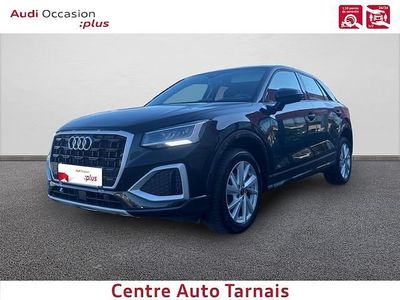 Noir mythe métallisé Occasion 2023 Audi Q2 Design SUV | 26 589 € (Prix juste)