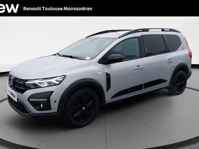 Gris Occasion 2022 Dacia Jogger Extreme Monospace | 15 980 € (Prix juste)