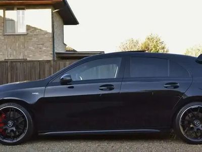 Mercedes A45 AMG