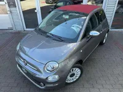 occasion Fiat 500C *1-proprietaire*17.000-km*euro-6b*car-play*cuir*