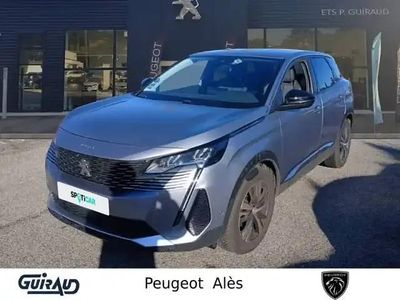 P. m. gris artense Occasion 2022 Peugeot 3008 S | 20 970 € (Prix assez cher)