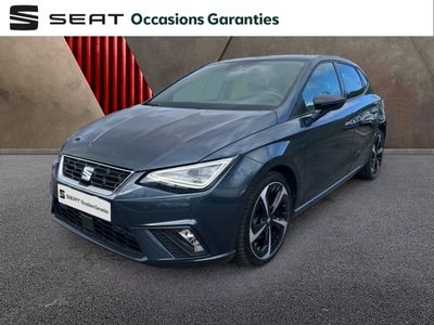 occasion Seat Ibiza 1.0 EcoTSI 110ch FR DSG7