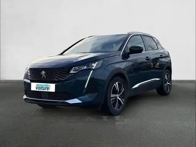 Bleu celebes Occasion 2022 Peugeot 3008 S | 22 390 € (Prix juste)