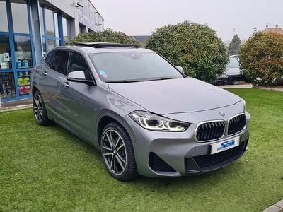Gris Occasion 2022 BMW X2 M Sport SUV | 35 780 € (Prix assez cher)