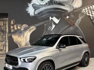 Occasion 2022 Mercedes GLE350 AMG line | 73 990 € (Prix juste)