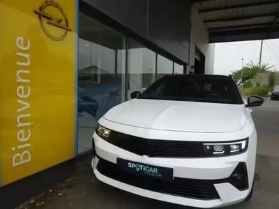 Noir Occasion 2024 Opel Astra GSe Break | 28 900 €