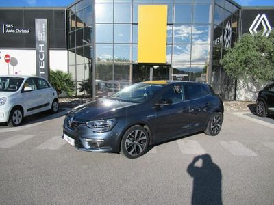 occasion Renault Mégane IV MEGANE IV BERLINEBerline TCe 140 EDC FAP - Limited