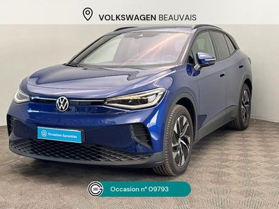 Occasion 2024 VW ID.4 Pro SUV | 37 990 € (Prix assez cher)