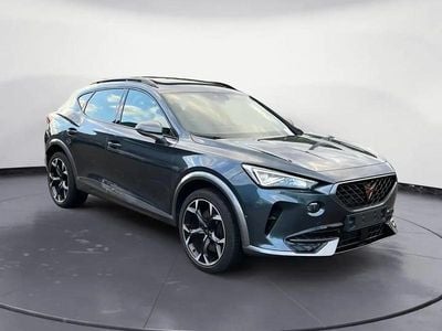 Gris Occasion 2022 Cupra Formentor VZ SUV | 28 990 € (Prix juste)