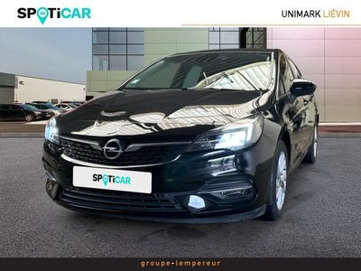 occasion Opel Astra 1.5 D 122ch Elegance
