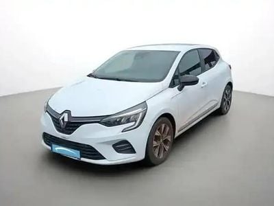 Blanc glacier Occasion 2023 Renault Clio V Berline | 14 990 € (Prix juste)