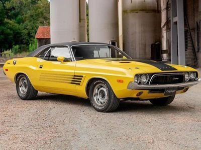 Jaune Occasion 1974 Dodge Challenger Coupé | 49 500 €