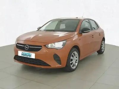 Orange fizz Occasion 2022 Opel Corsa Berline | 14 890 € (Prix juste)